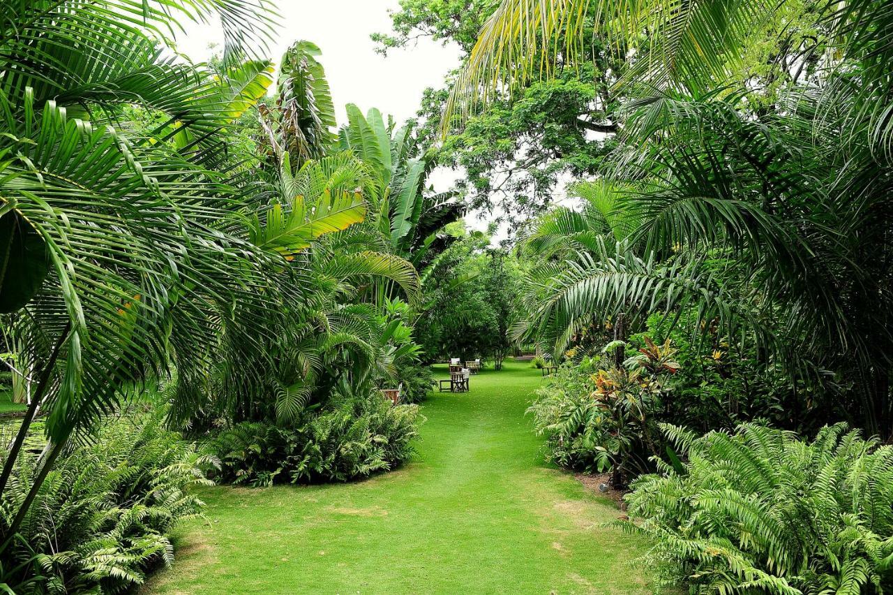 Anjajavy Le Lodge - Relais&Chateaux Anjajavy Village Exteriör bild