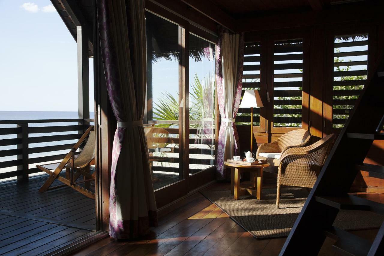 Anjajavy Le Lodge - Relais&Chateaux Anjajavy Village Exteriör bild